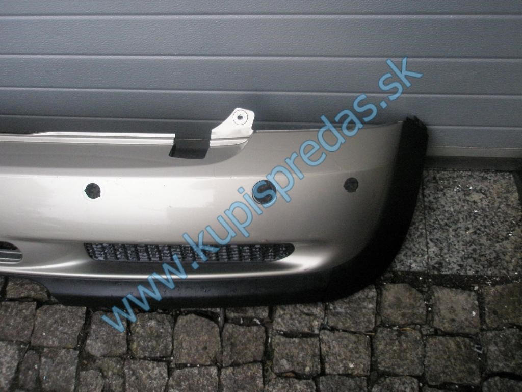 Predný nárazník MINI COOPER S R50 R53 R52 Cabrio